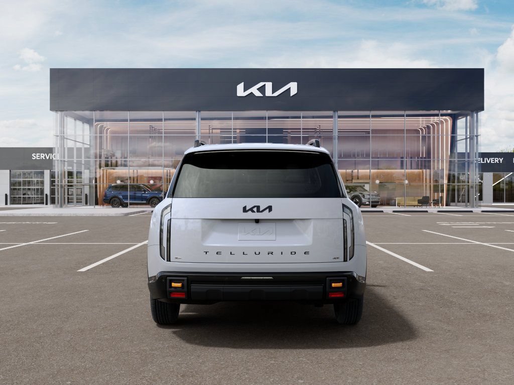 New 2027 Kia Telluride SX X-Pro AWD/4WD image 5