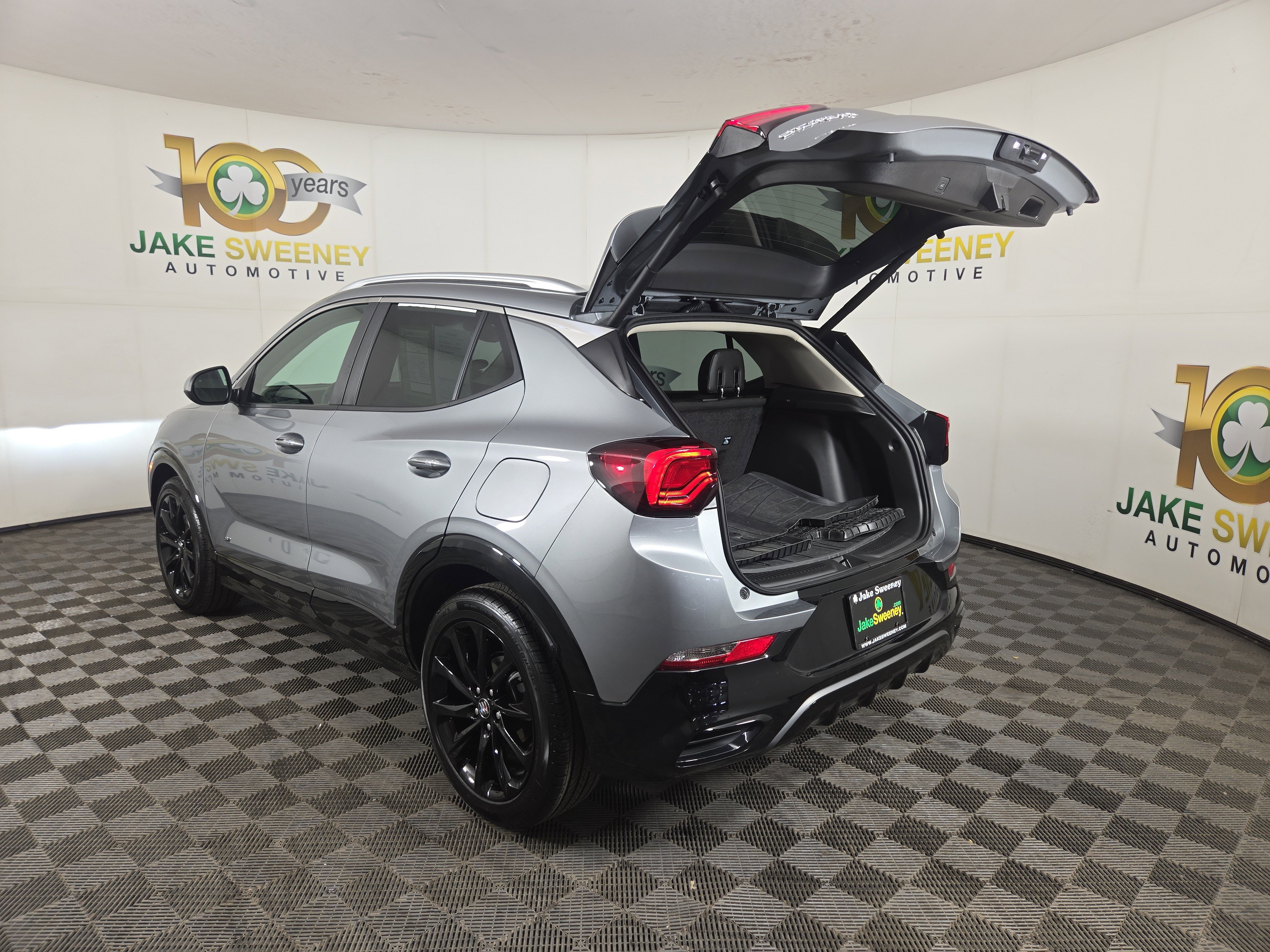 Certified 2026 Buick Encore GX Sport Touring w/ Comfort Package image 31