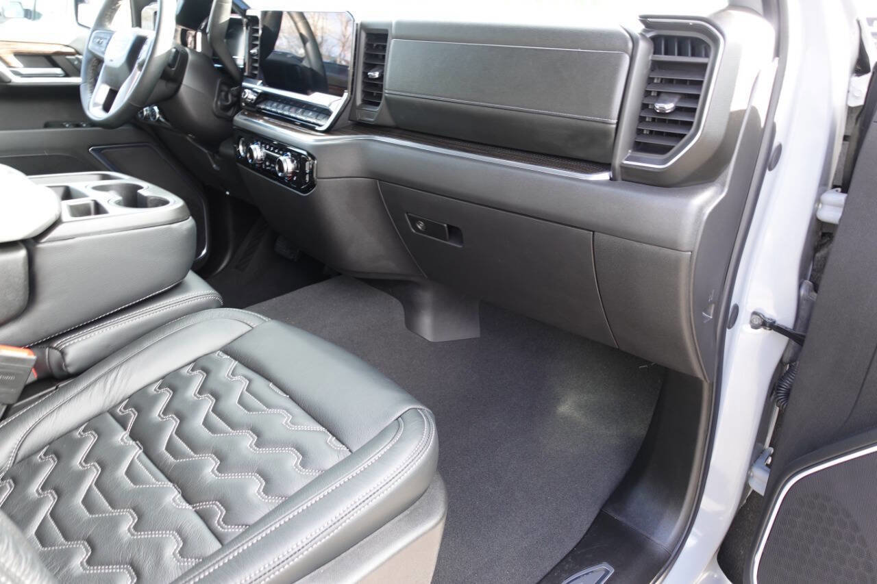 Used 2024 GMC Sierra 1500 Elevation AWD/4WD image 35