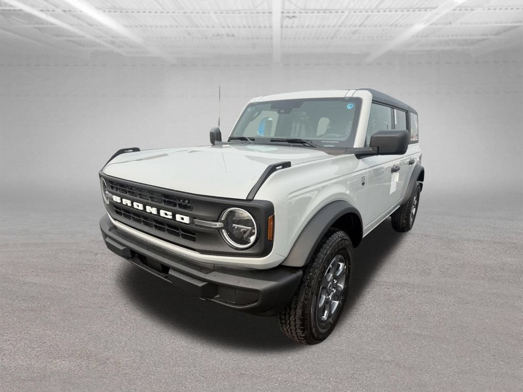 New 2026 Ford Bronco Big Bend AWD/4WD image 8