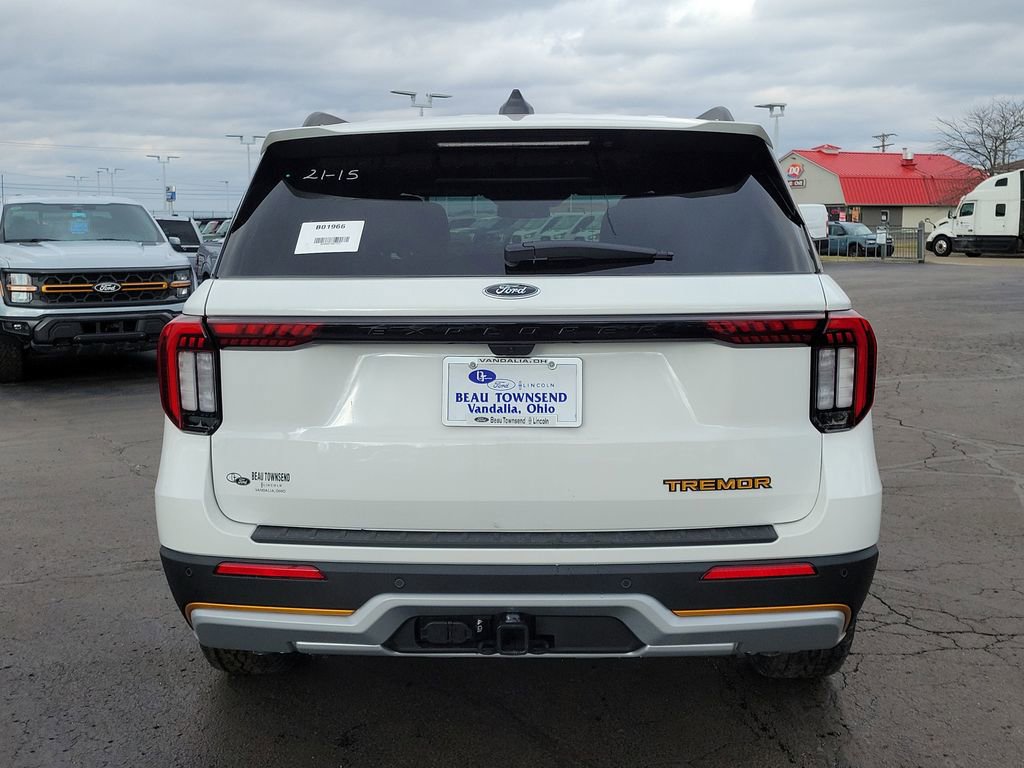 New 2026 Ford Explorer Tremor w/ Tremor Ultimate Package image 5