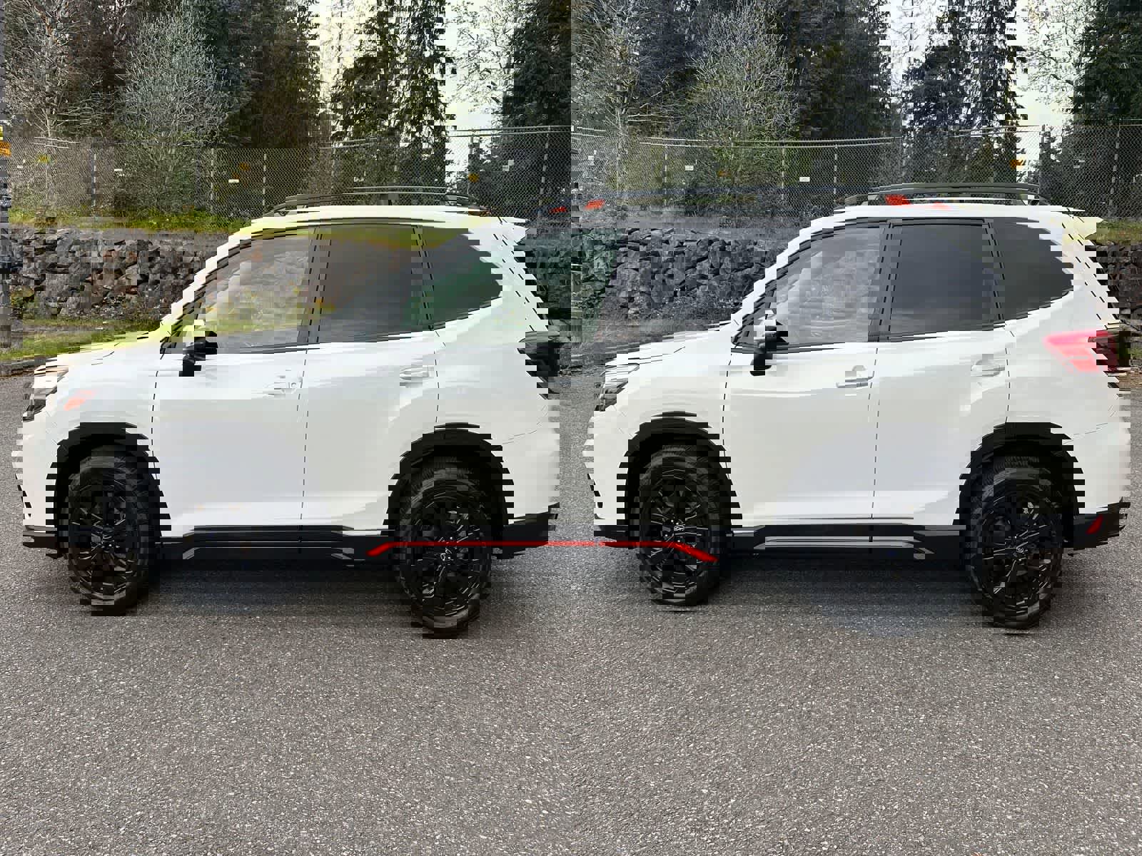 Used 2020 Subaru Forester Sport image 2