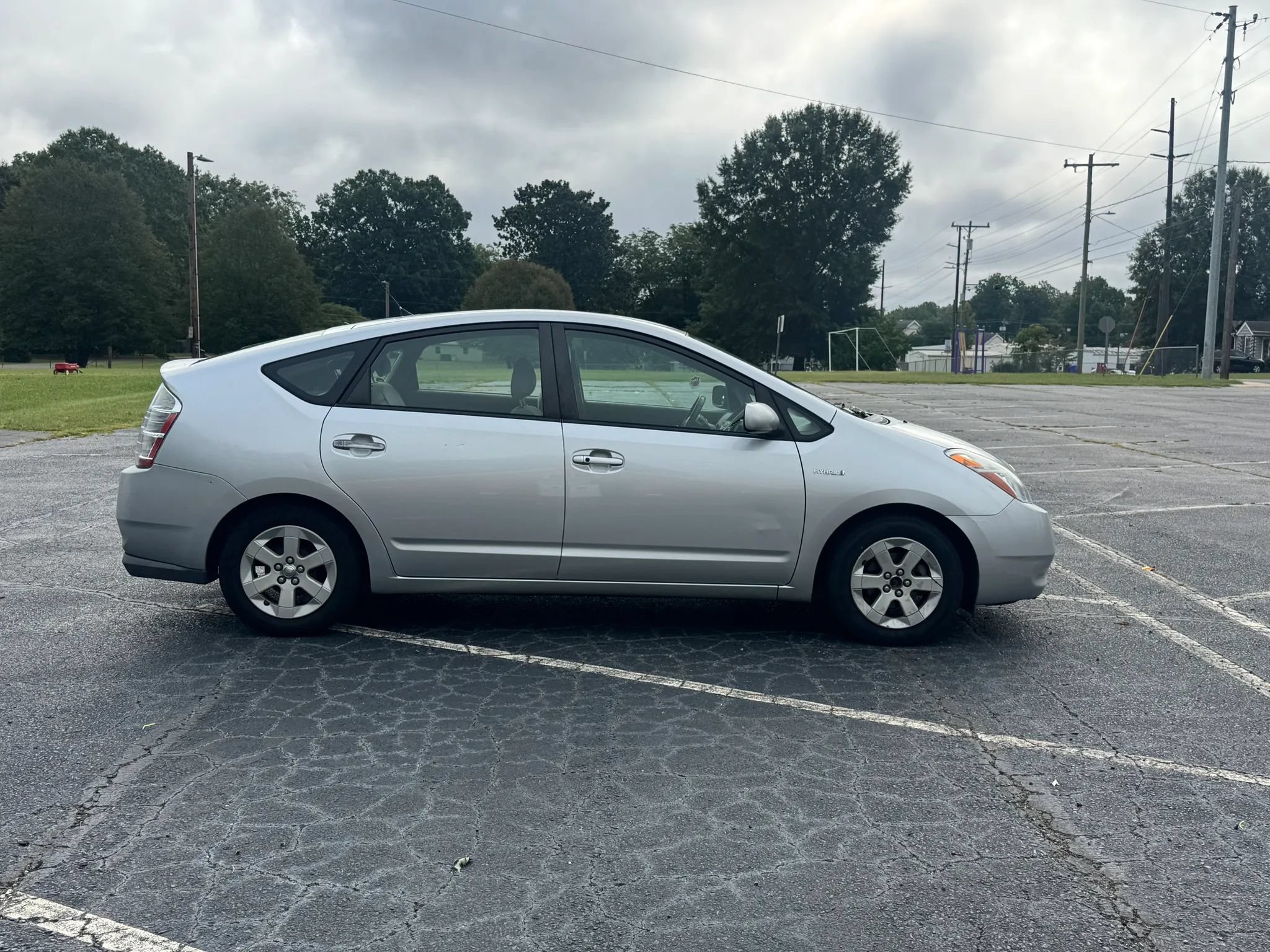 Used 2007 Toyota Prius w/ Pkg 1 FWD image 10