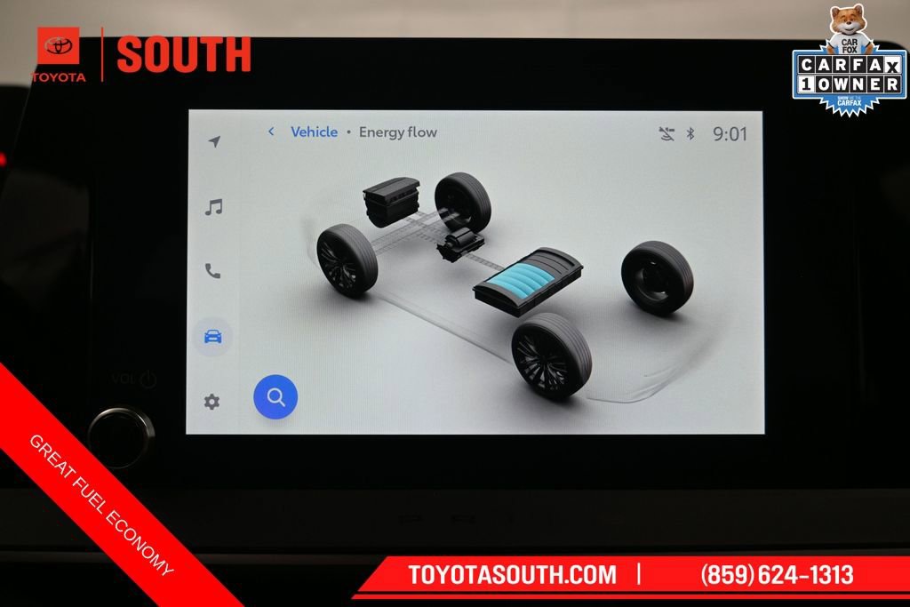 Used 2025 Toyota Prius LE FWD image 18
