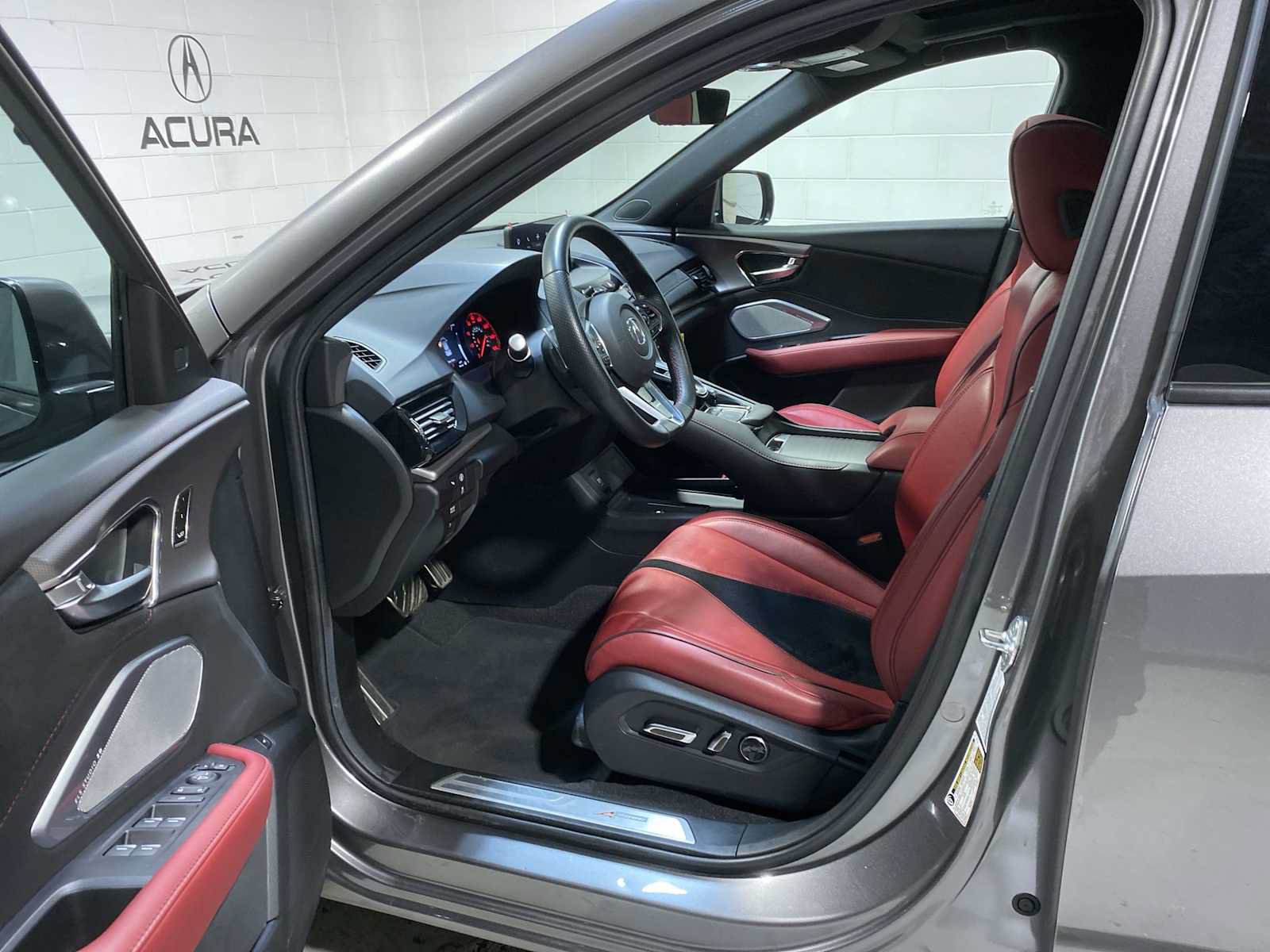 Used 2023 Acura RDX A-Spec AWD/4WD video 2