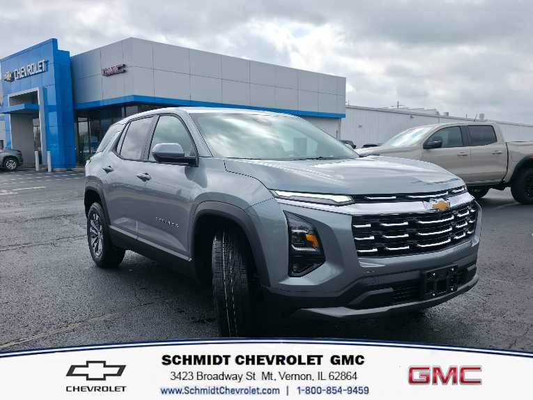 New 2026 Chevrolet Equinox LT image 3