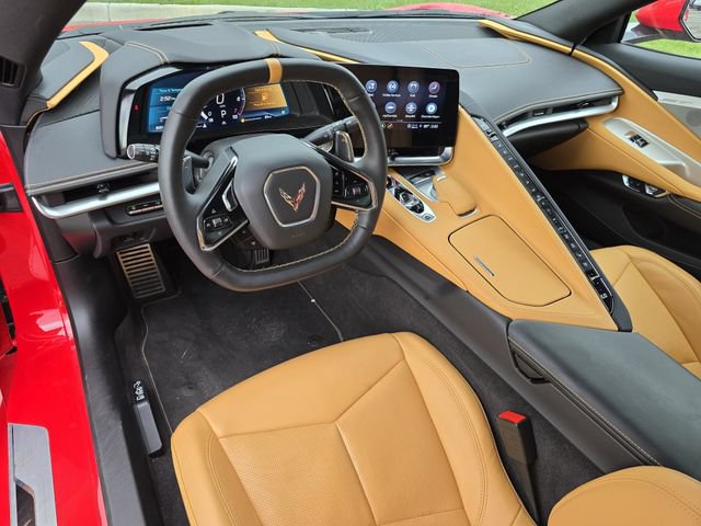 Used 2023 Chevrolet Corvette Stingray Preferred Cpe w/ Battery Protection Package RWD image 20