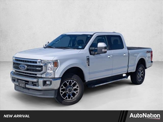 Used 2020 Ford F250 Lariat w/ Lariat Value Package image 1