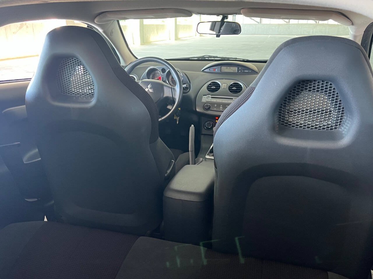 Used 2009 Mitsubishi Eclipse GS FWD image 25