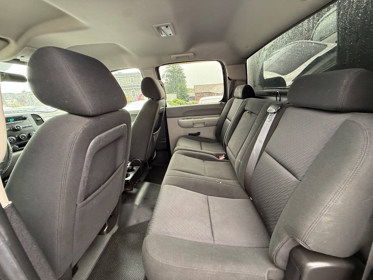 Used 2010 Chevrolet Silverado 2500 W/T AWD/4WD image 12