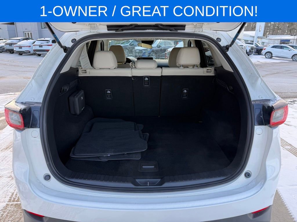 Used 2023 MAZDA CX-5 AWD 2.5 S w/ Select Package image 12