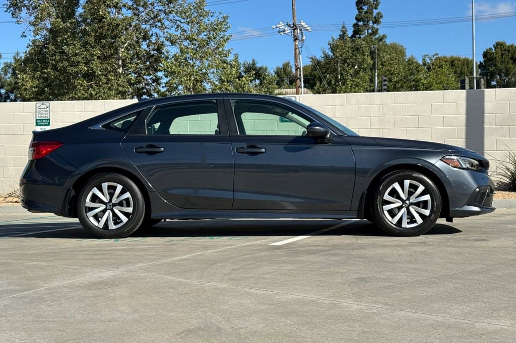 Certified 2024 Honda Civic LX image 6