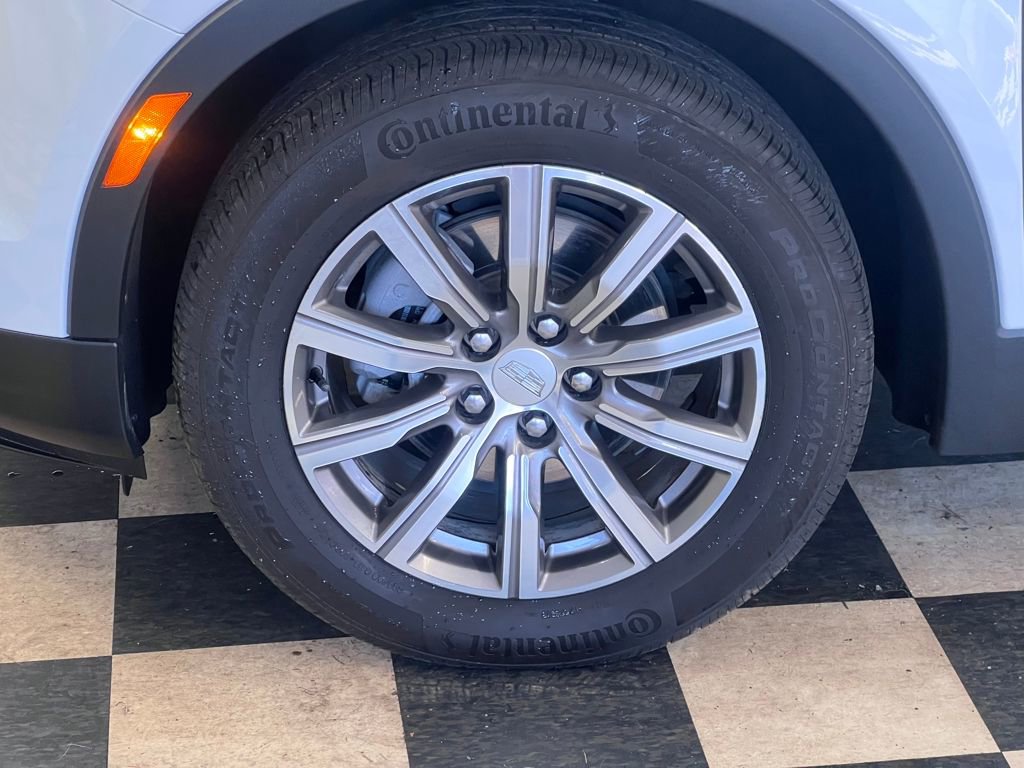 Used 2023 Cadillac XT4 Sport image 52