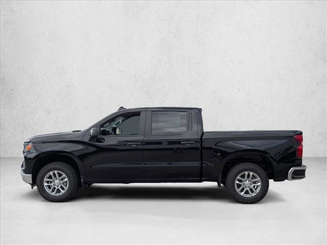 New 2025 Chevrolet Silverado 1500 W/T w/ WT Value Package image 5
