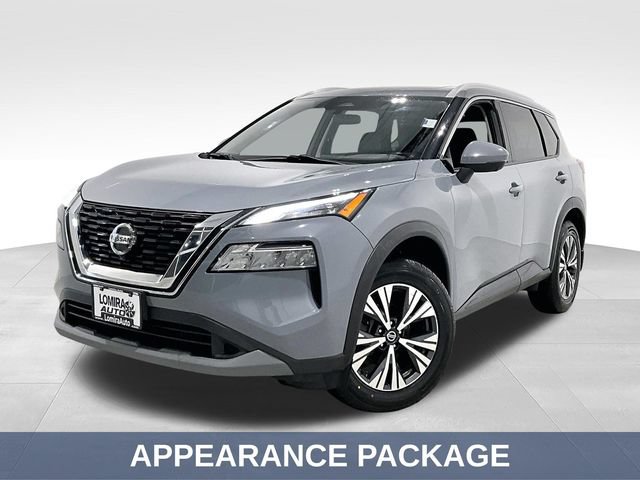 Used 2021 Nissan Rogue SV AWD/4WD image 4