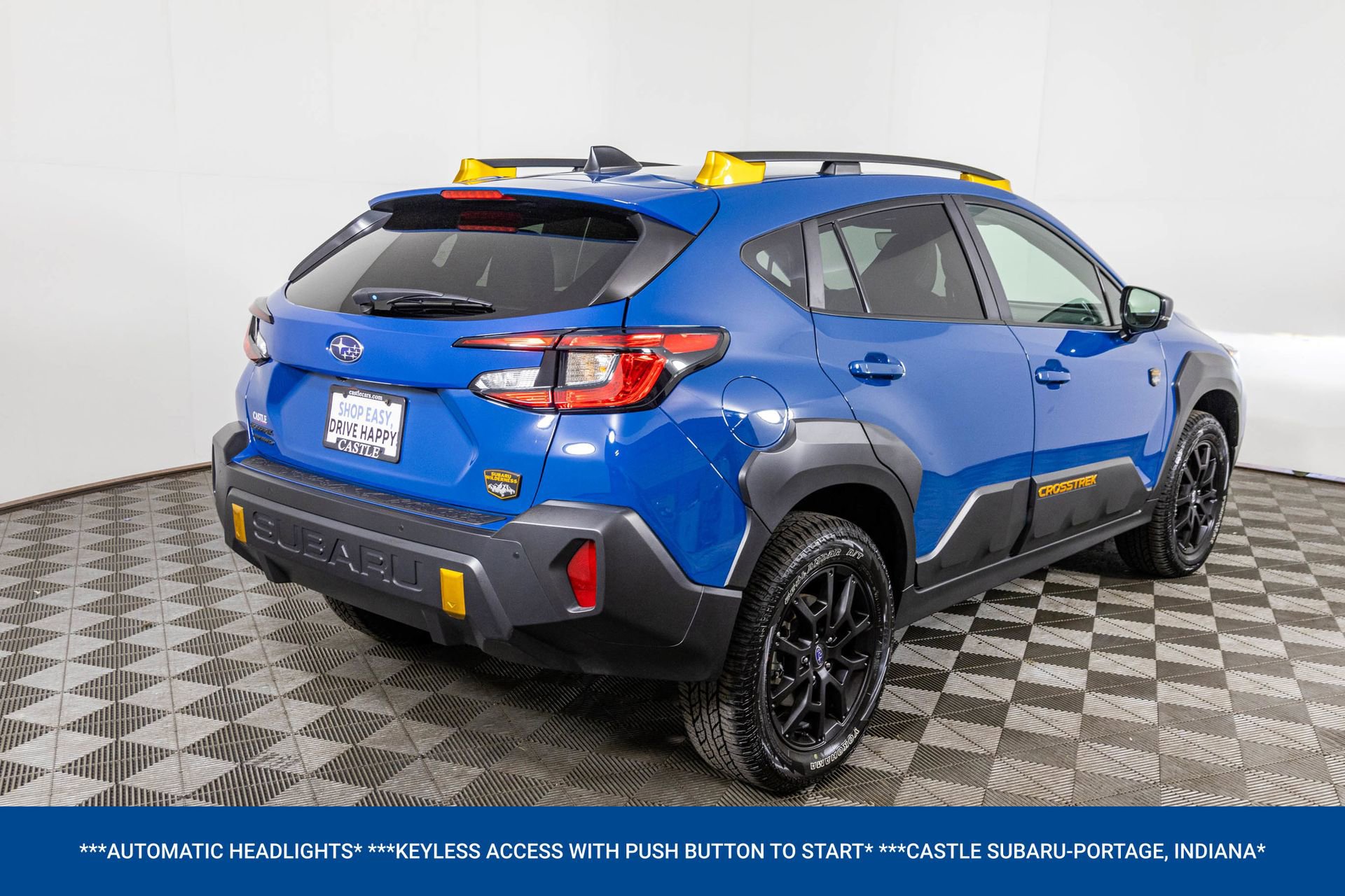 Used 2025 Subaru Crosstrek 2.5i Wilderness w/ Wilderness Package image 10