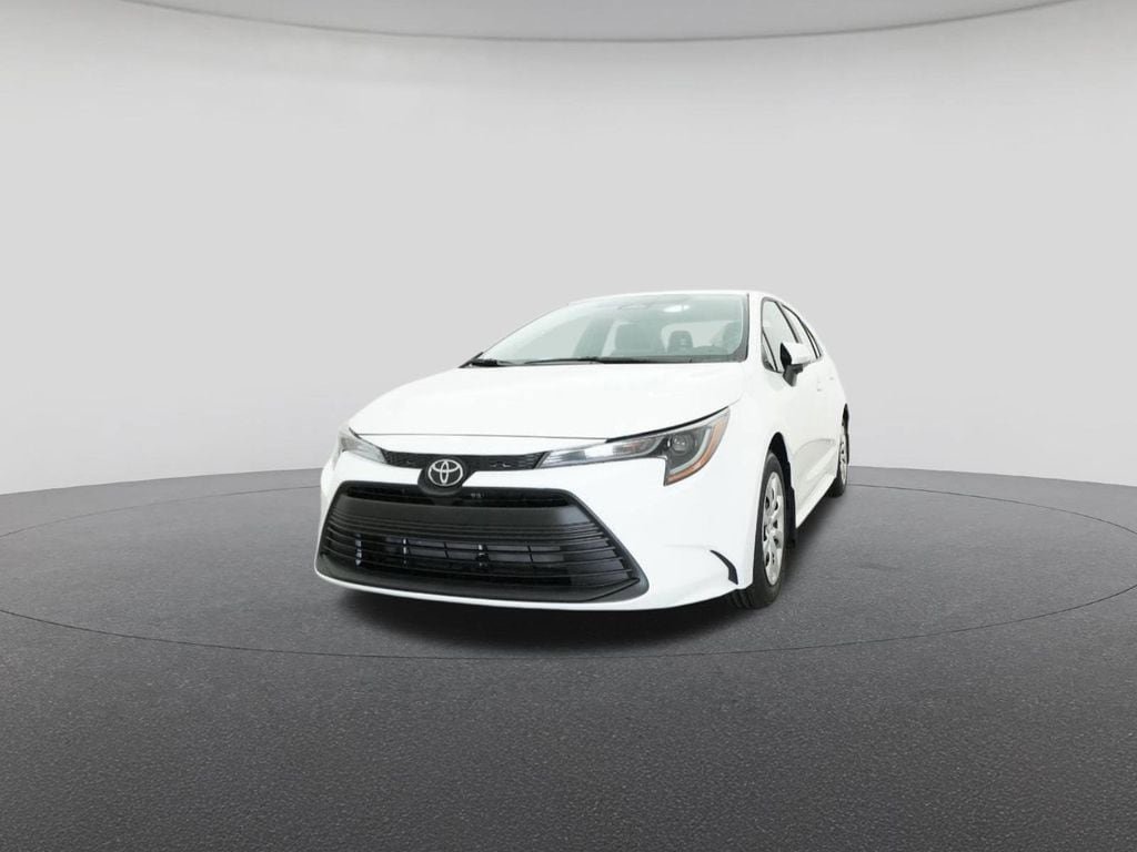New 2026 Toyota Corolla LE FWD image 32