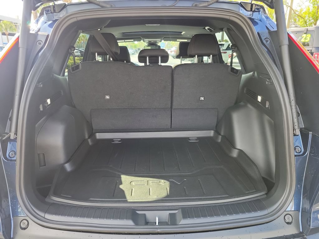 Used 2026 Honda CR-V TrailSport image 9