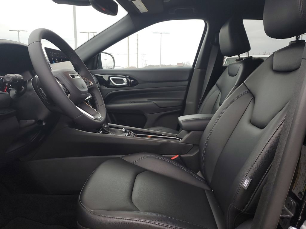 New 2026 Jeep Compass Limited AWD/4WD image 18