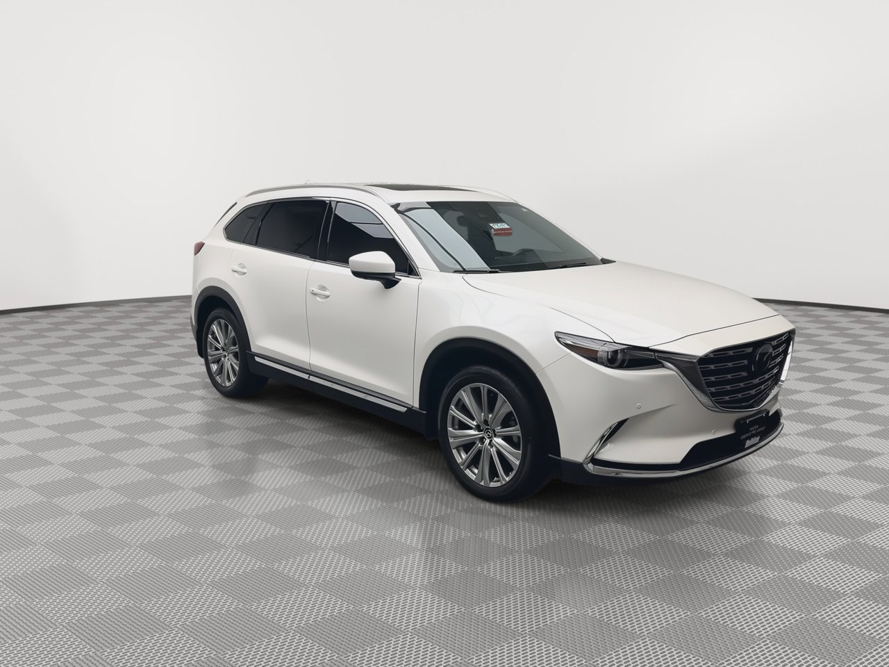 Certified 2022 MAZDA CX-9 Signature image 37