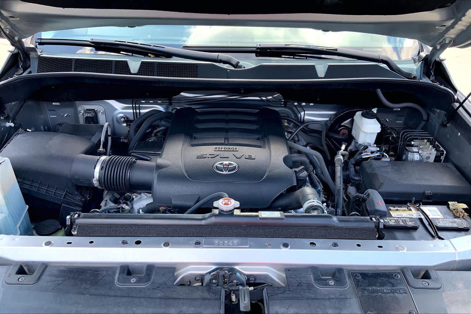Used 2021 Toyota Tundra Platinum AWD/4WD image 29