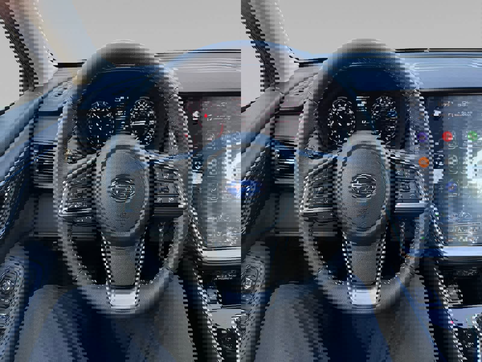 New 2025 Subaru Legacy Premium image 12