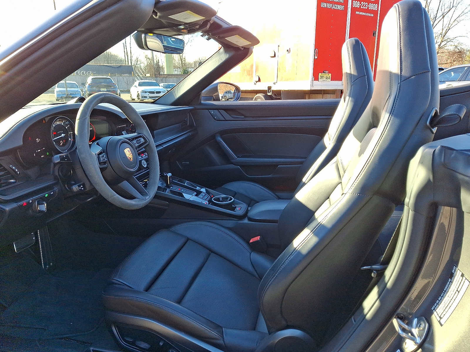 Used 2022 Porsche 911 Carrera 4 GTS image 13