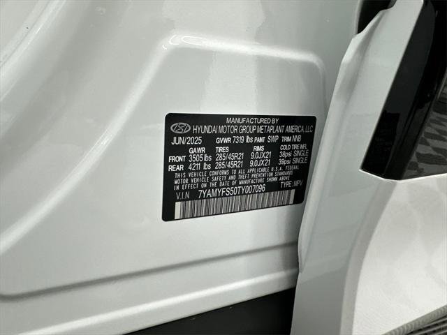 New 2026 Hyundai Ioniq 9 Calligraphy image 37