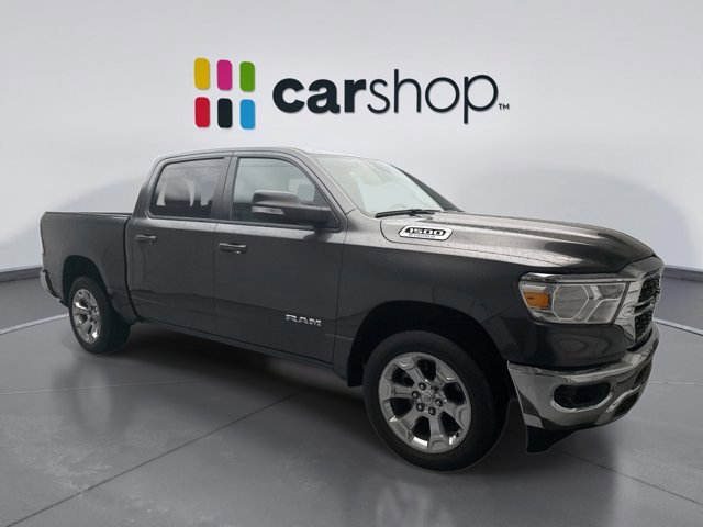 Used 2022 RAM 1500 Big Horn AWD/4WD image 7