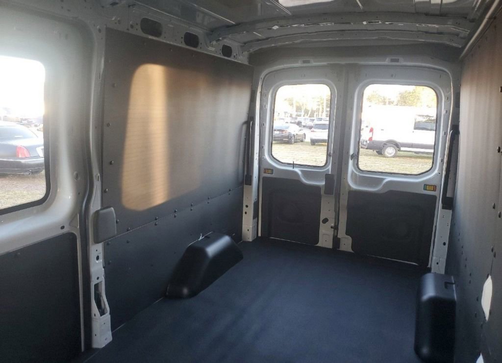 New 2024 Ford Transit 350 148 Medium Roof w/ Load Area Protection Package RWD image 24