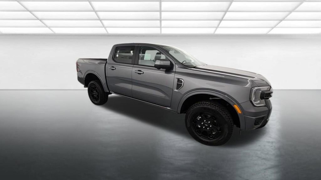 New 2026 Ford Ranger Lariat AWD/4WD image 9