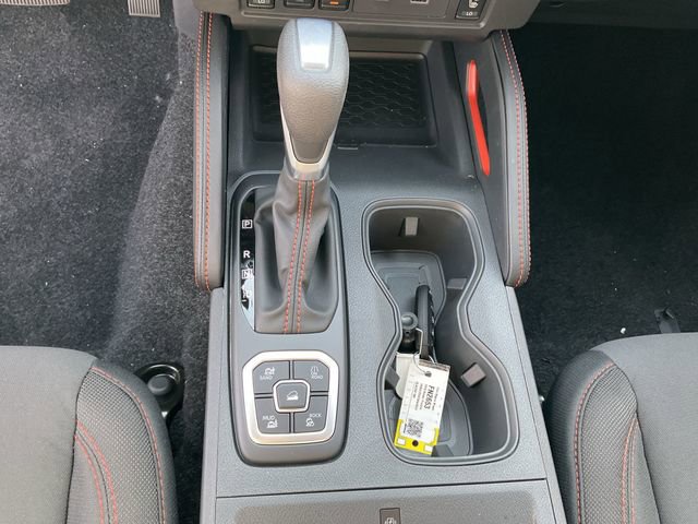 New 2026 Nissan Frontier PRO-4X w/ Pro-4x Convenience Package image 24