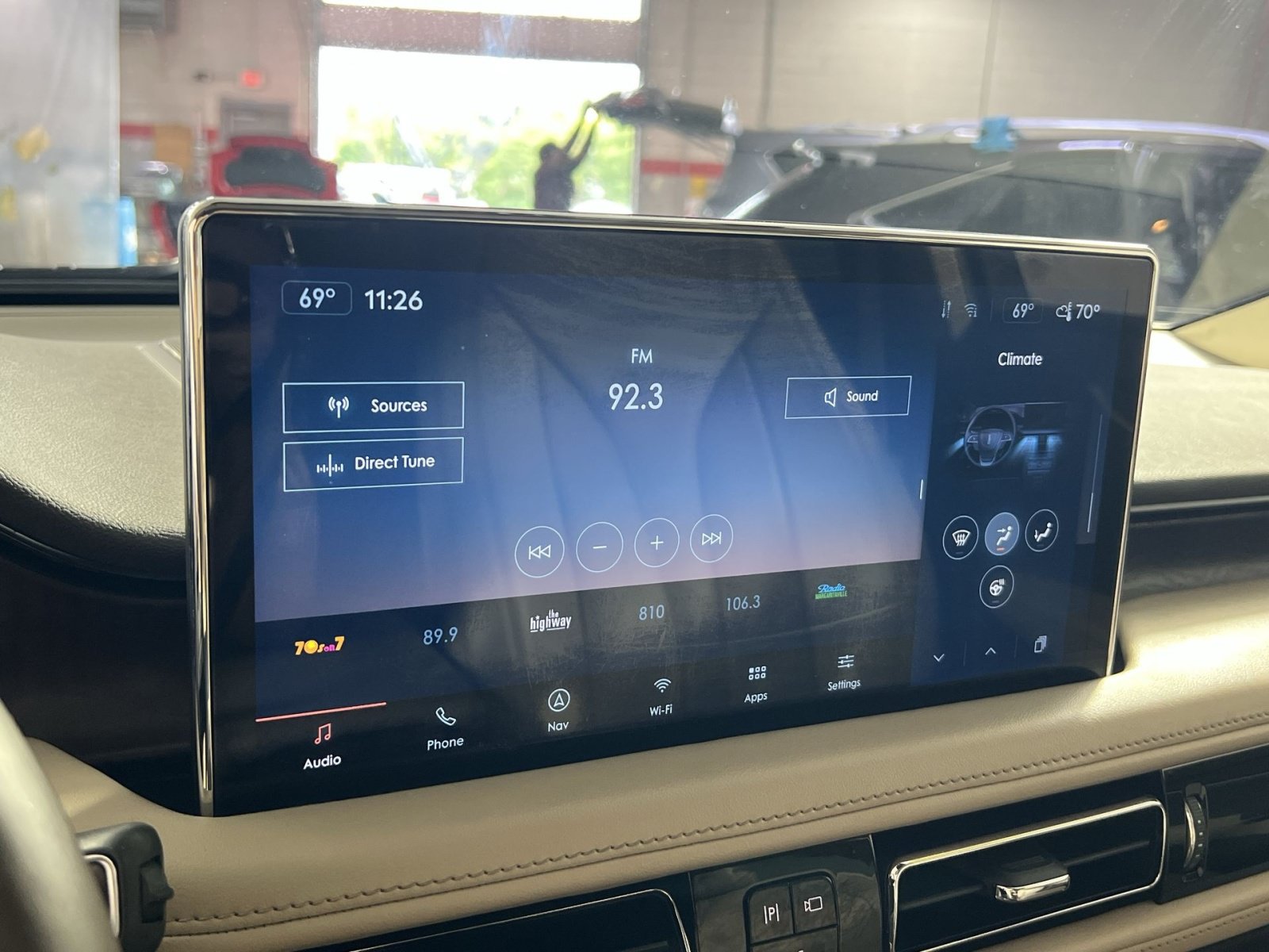 Used 2022 Lincoln Nautilus Reserve AWD/4WD image 18