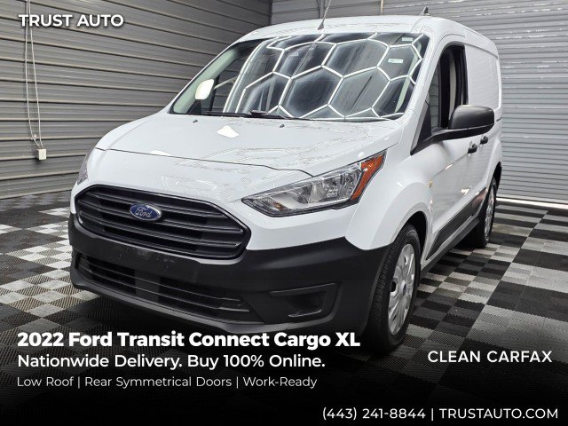 Used 2022 Ford Transit Connect XL