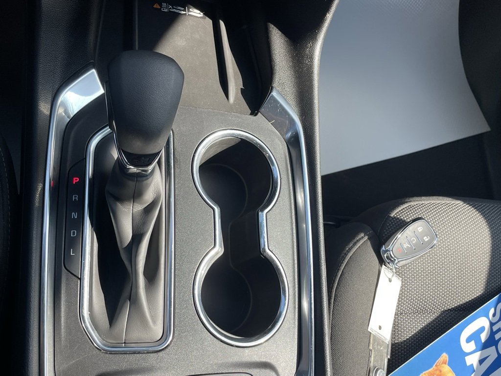 Certified 2023 Chevrolet Traverse LT image 36