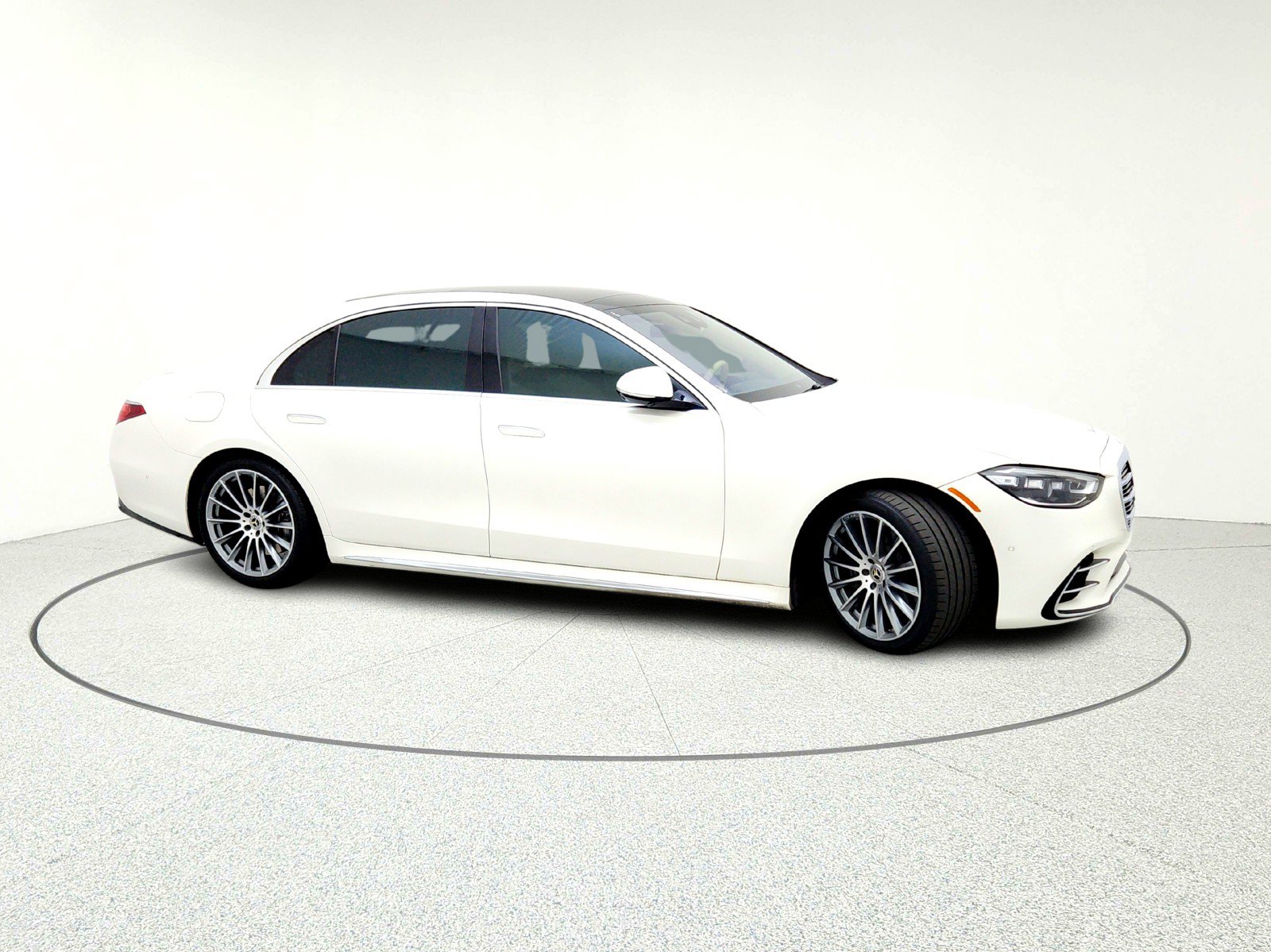 Certified 2022 Mercedes-Benz S 500 4MATIC image 7