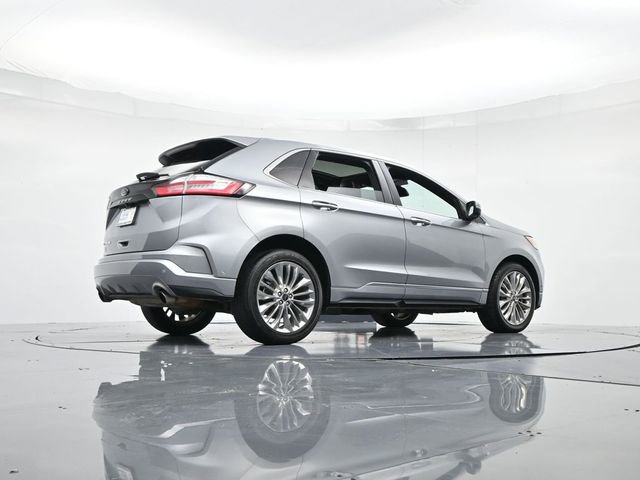 Used 2021 Ford Edge Titanium w/ Equipment Group 301A image 31
