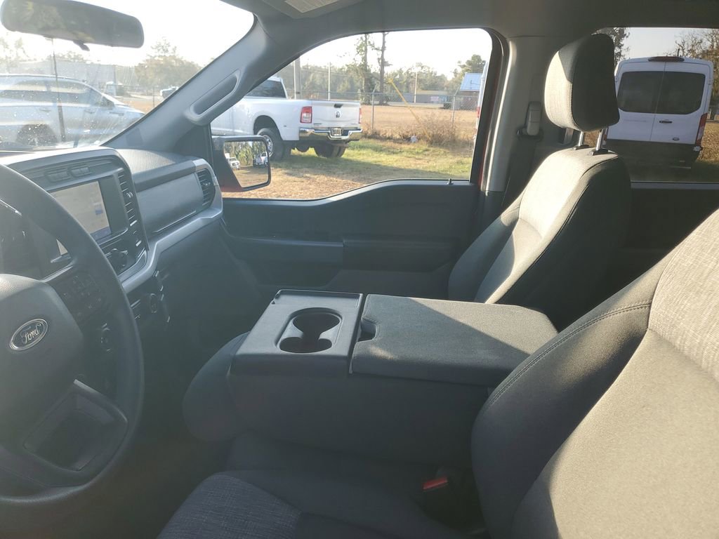Used 2023 Ford F150 XLT image 13