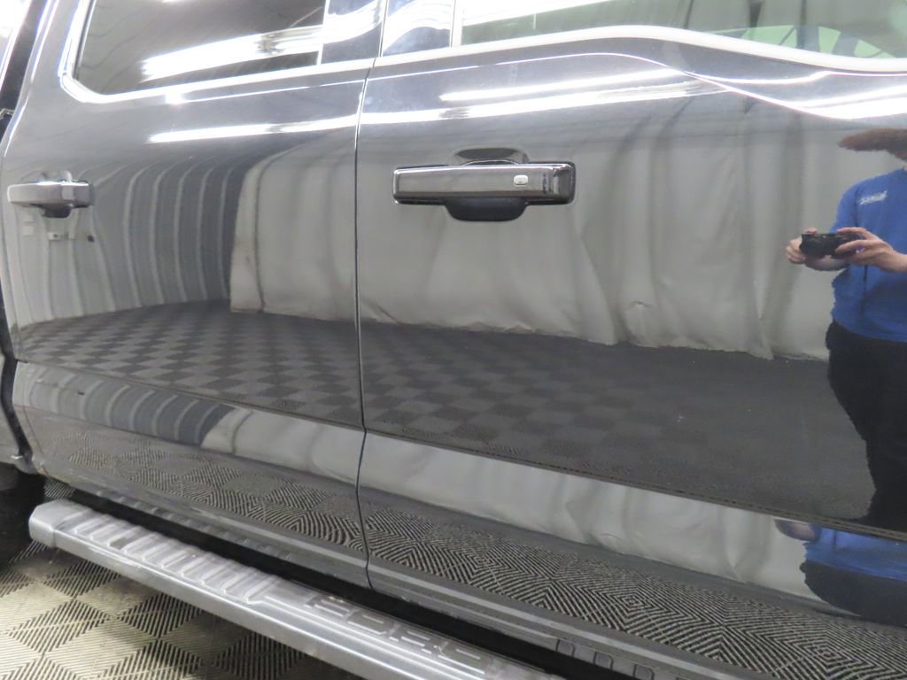 Used 2021 Ford F150 Lariat w/ Equipment Group 502A High image 35