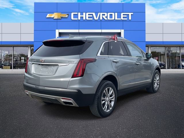Used 2023 Cadillac XT5 Premium Luxury image 6