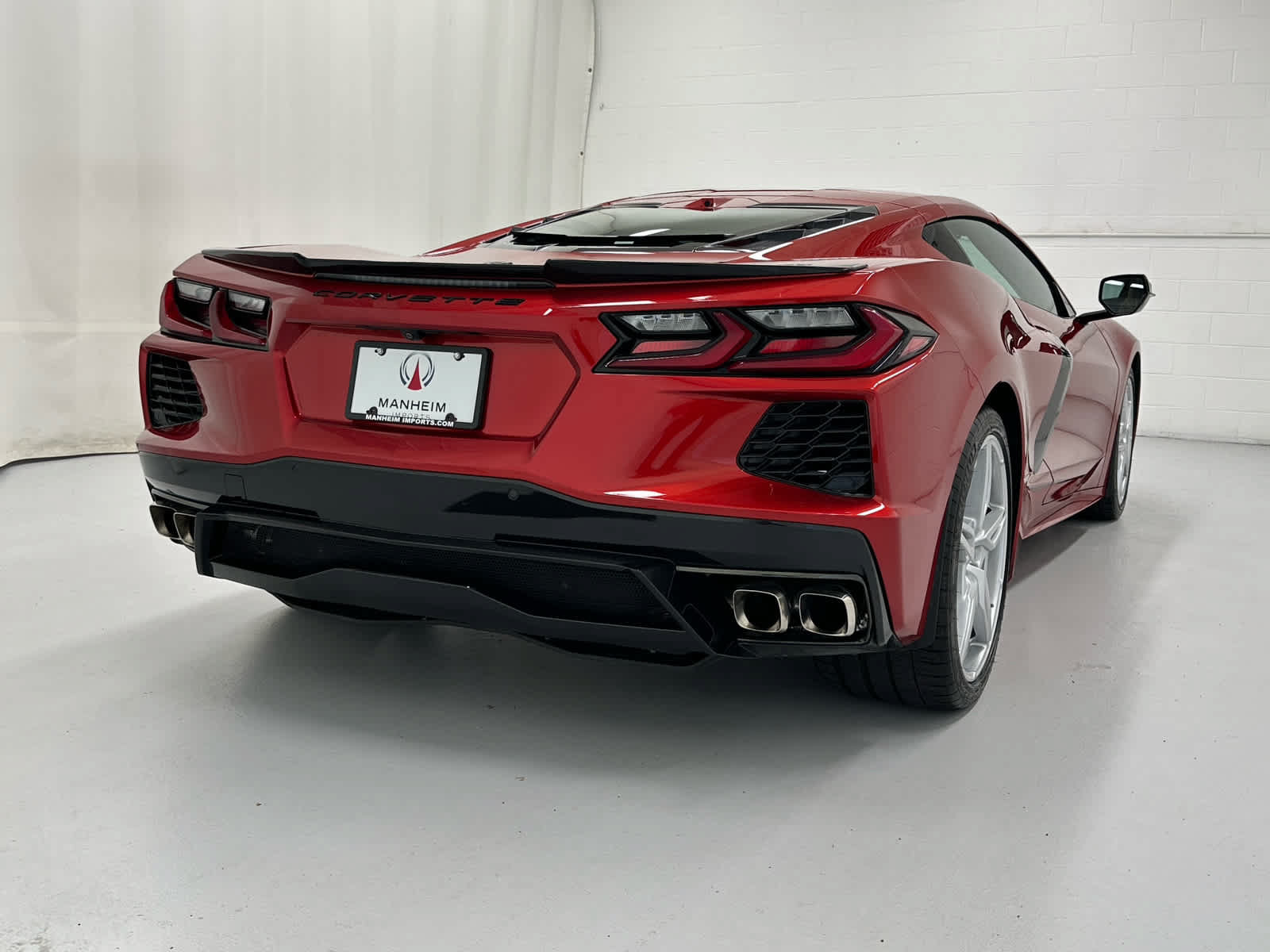 Used 2024 Chevrolet Corvette Stingray Preferred Cpe w/ 2LT RWD image 6