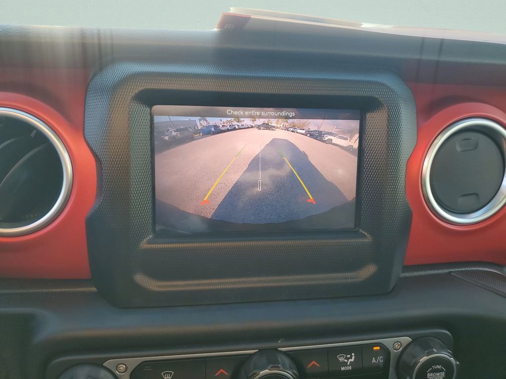 Used 2020 Jeep Wrangler Rubicon w/ LED Lighting Group image 25