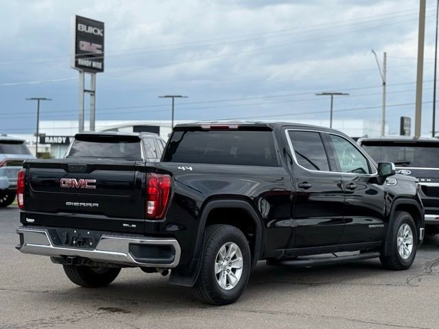 Used 2023 GMC Sierra 1500 SLE w/ Enhanced Capability Package AWD/4WD image 36