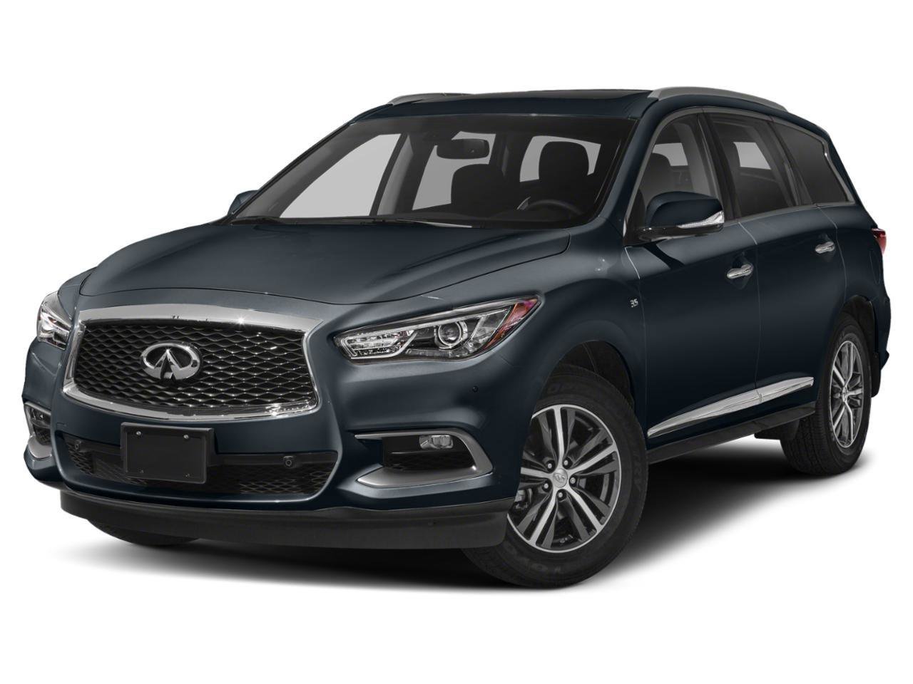 Used 2020 INFINITI QX60 Signature Edition