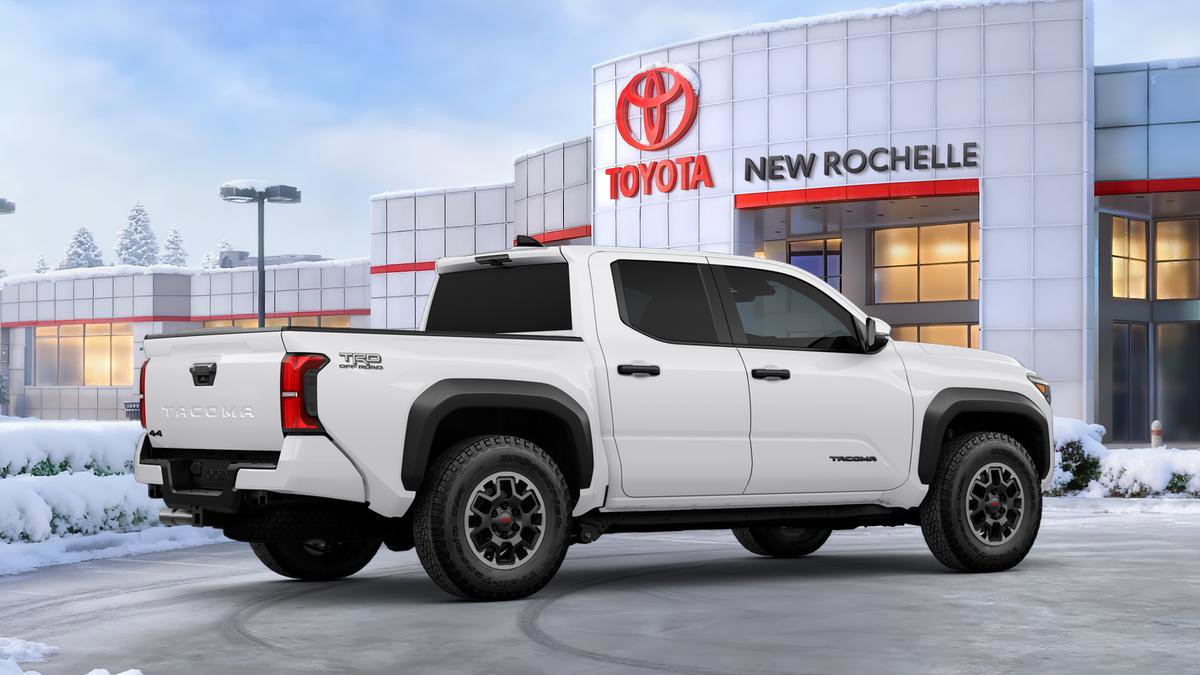 New 2026 Toyota Tacoma TRD Off-Road AWD/4WD image 11