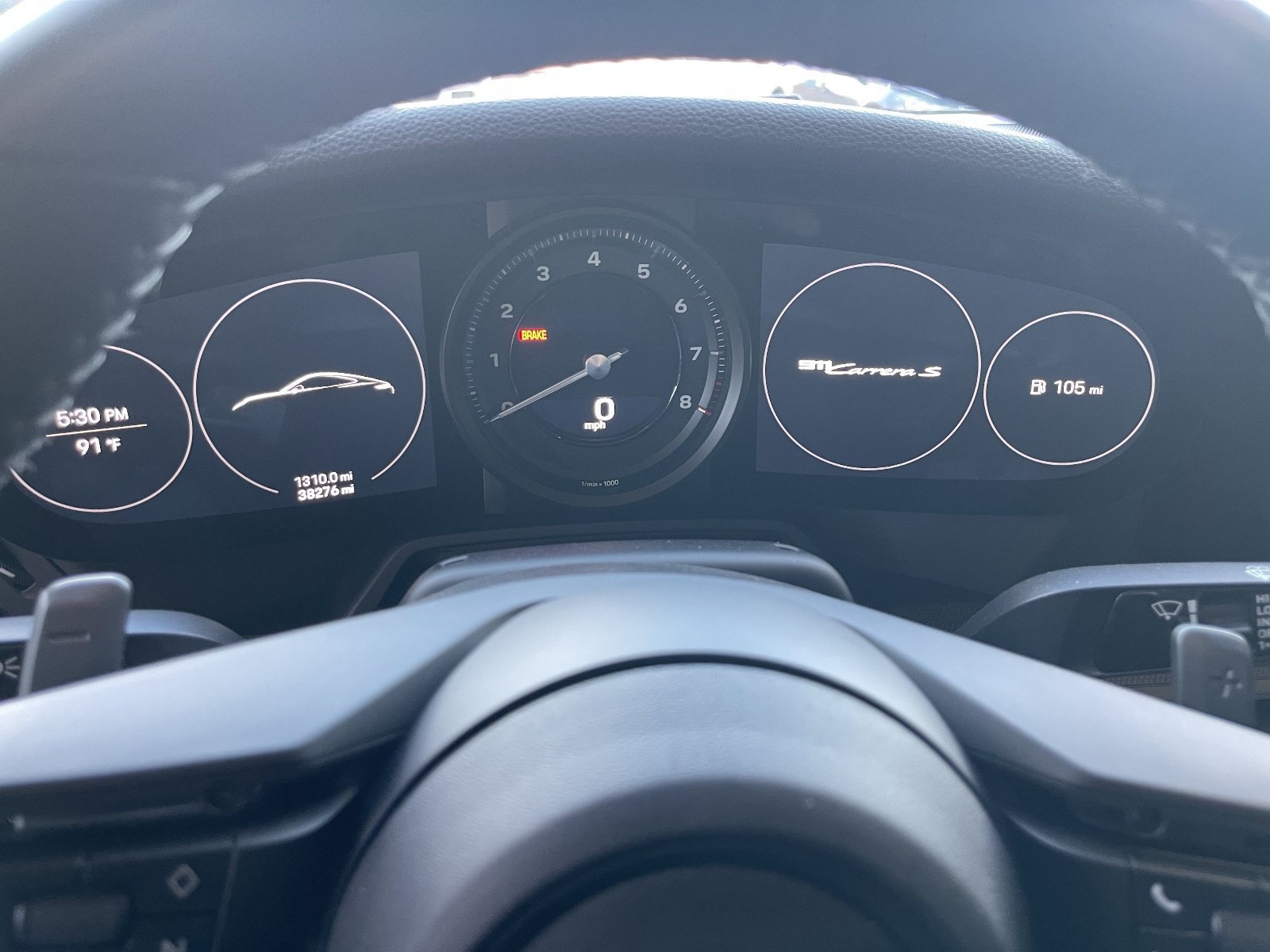 Used 2020 Porsche 911 Carrera S RWD image 30