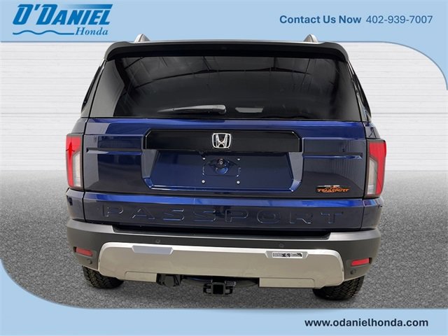 New 2026 Honda Passport TrailSport Elite image 4
