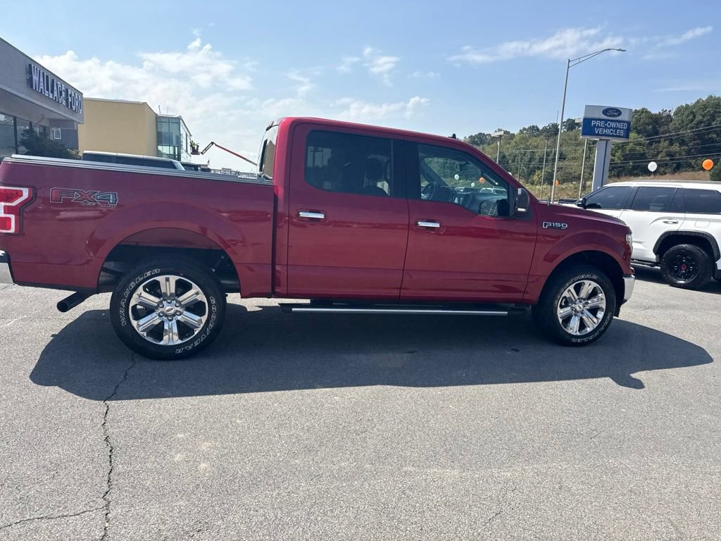 Used 2020 Ford F150 XLT w/ Equipment Group 302A Luxury AWD/4WD image 23