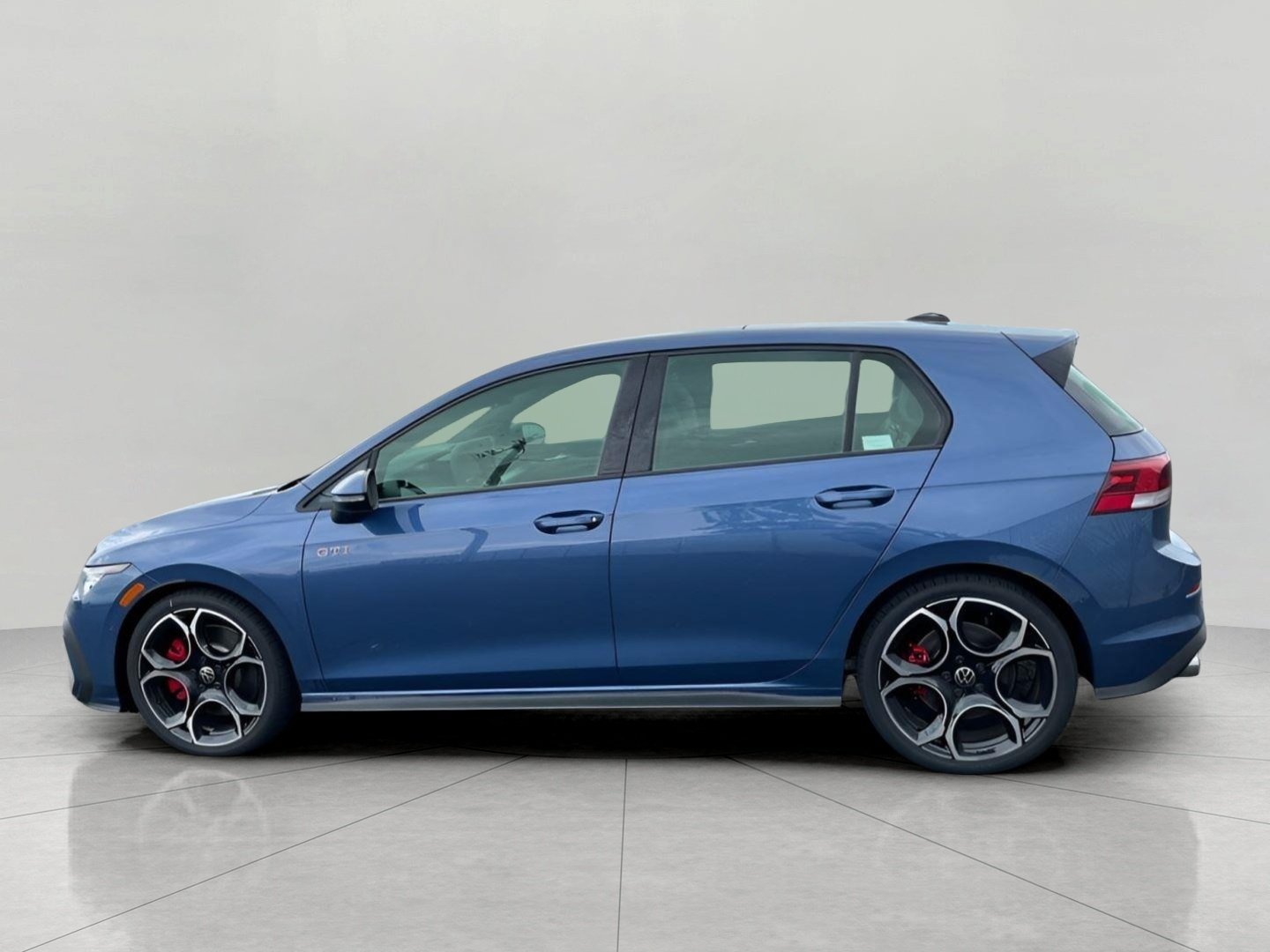 New 2025 Volkswagen GTI Autobahn FWD image 4