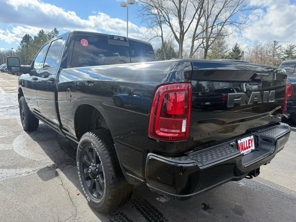 New 2025 RAM 2500 Laramie image 5